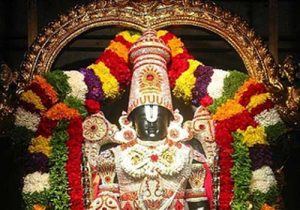 Chilkur Balaji Temple