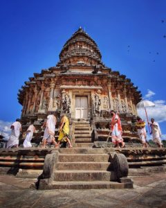 Shringeri Sharadamba Temple