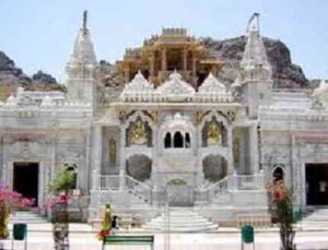 Sundha Mata Temple