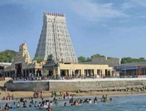 Thiruchendur Murugan Temple